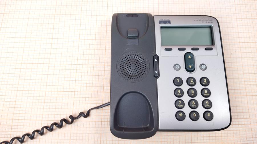 217-217-005 Телефон VoIP CISCO CP-7912G #5