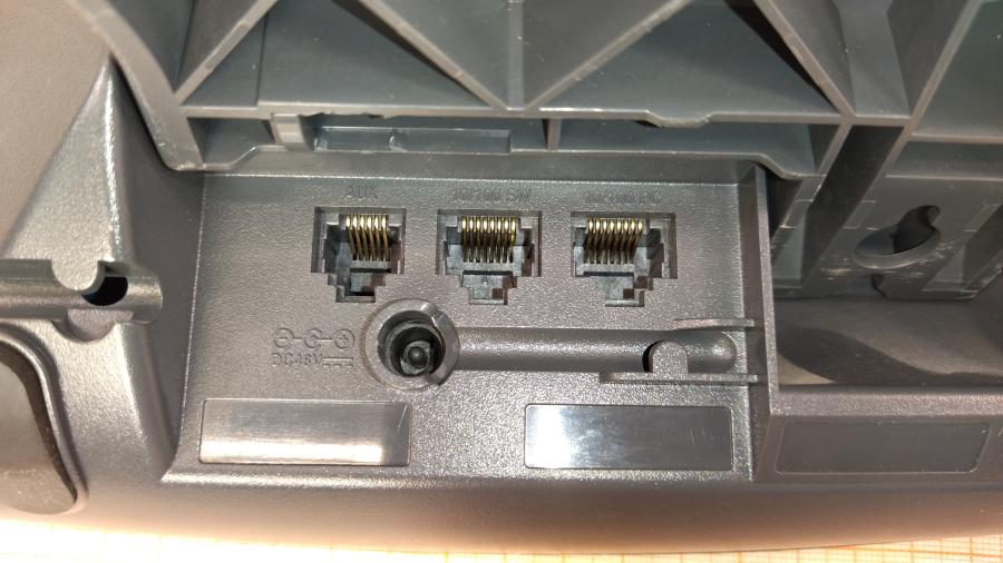 217-231-008 Телефон VoIP CISCO CP-7942G #12