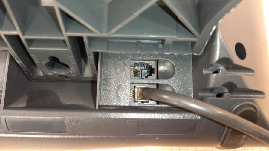 217-231-008 Телефон VoIP CISCO CP-7942G #13