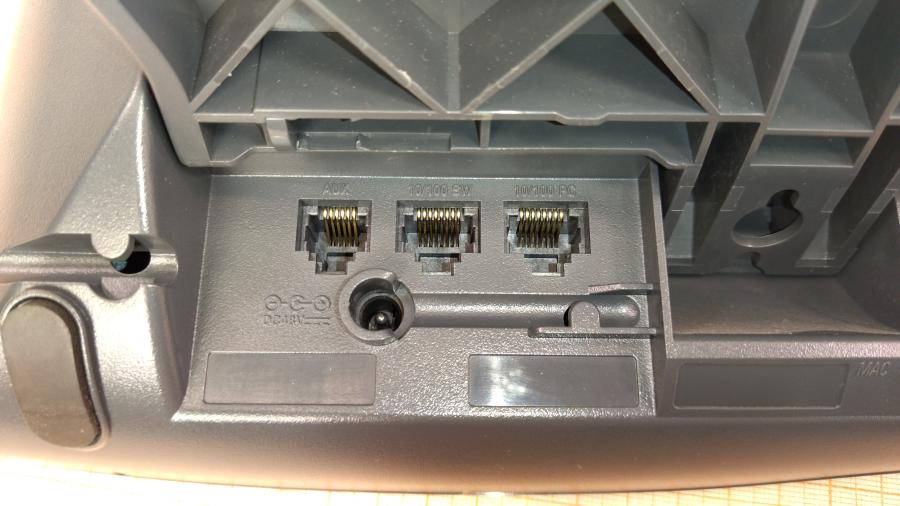 217-231-009 Телефон VoIP CISCO CP-7942G #11