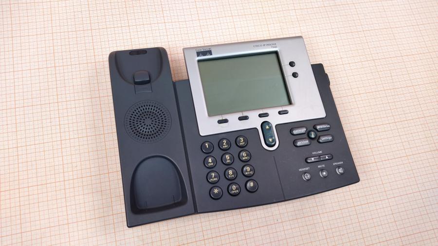 217-227-010 Телефон VoIP CISCO CP-7940G #1