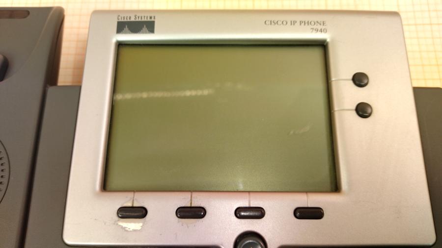 217-227-010 Телефон VoIP CISCO CP-7940G #4
