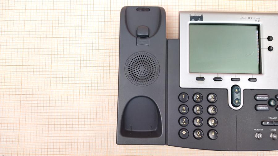 217-227-010 Телефон VoIP CISCO CP-7940G #5