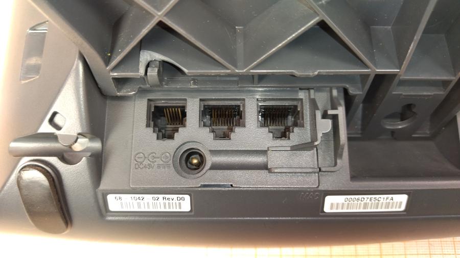 217-227-010 Телефон VoIP CISCO CP-7940G #11