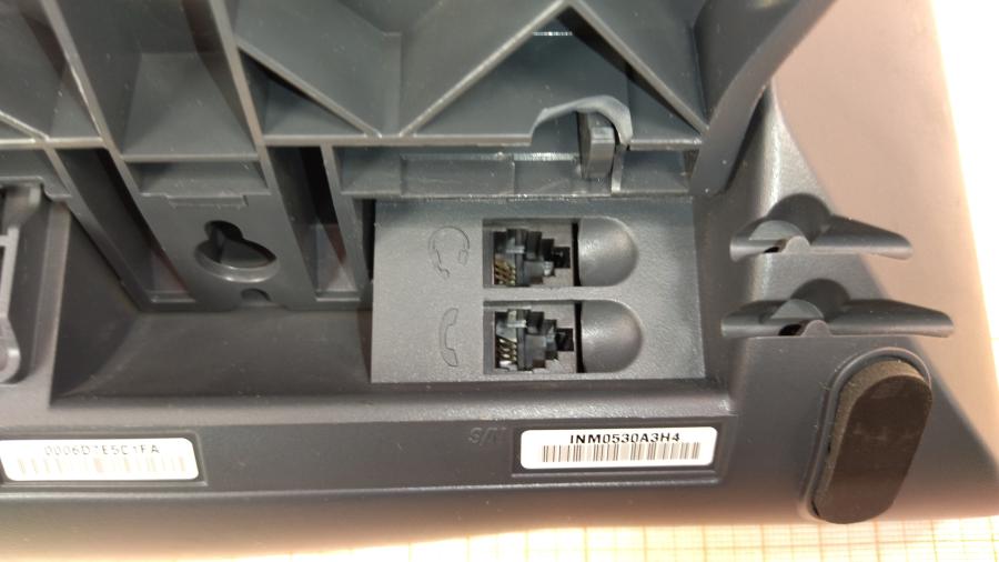 217-227-010 Телефон VoIP CISCO CP-7940G #12