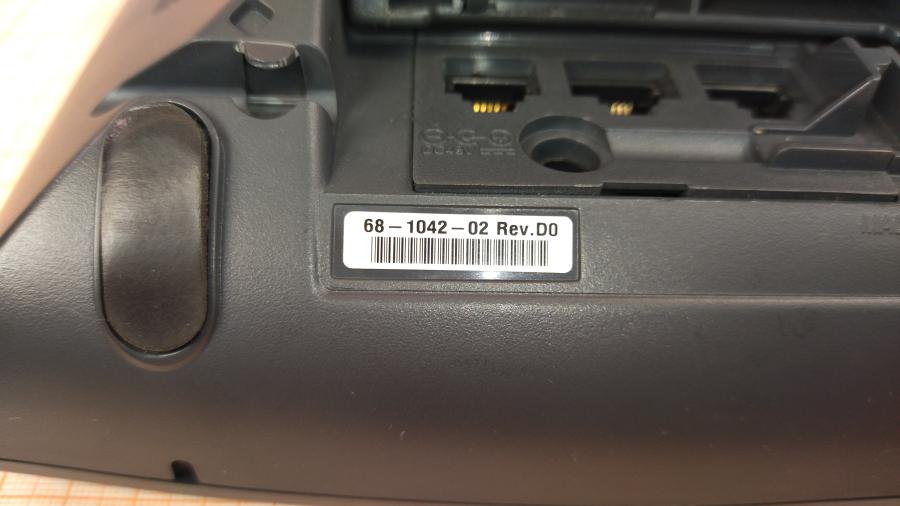 217-227-010 Телефон VoIP CISCO CP-7940G #14
