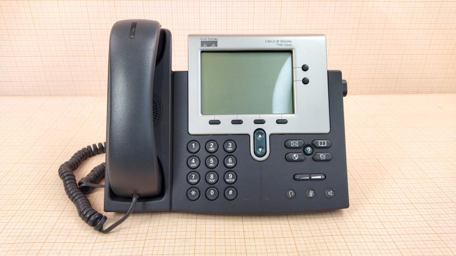 217-227-011 Телефон VoIP CISCO CP-7940G #2