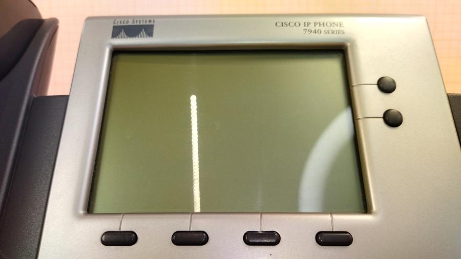 217-227-011 Телефон VoIP CISCO CP-7940G #3