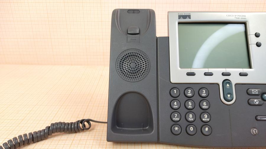 217-227-011 Телефон VoIP CISCO CP-7940G #4