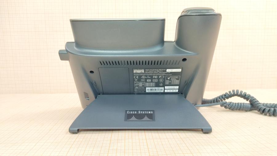 217-227-011 Телефон VoIP CISCO CP-7940G #9