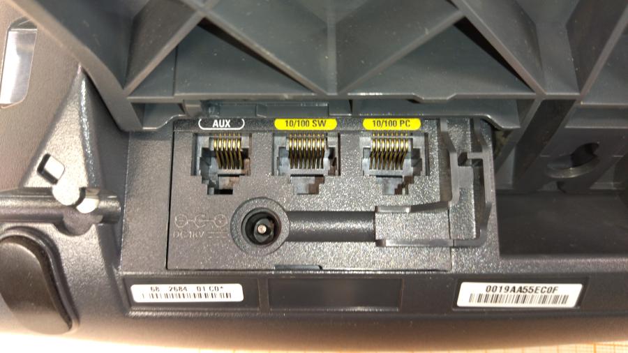 217-227-011 Телефон VoIP CISCO CP-7940G #11