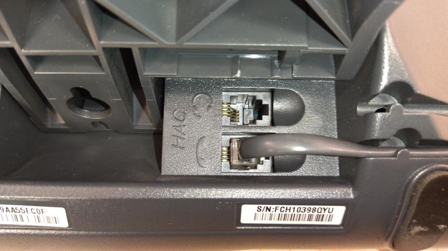 217-227-011 Телефон VoIP CISCO CP-7940G #12