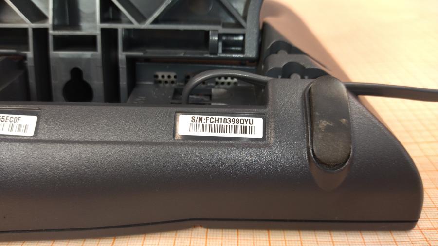 217-227-011 Телефон VoIP CISCO CP-7940G #14