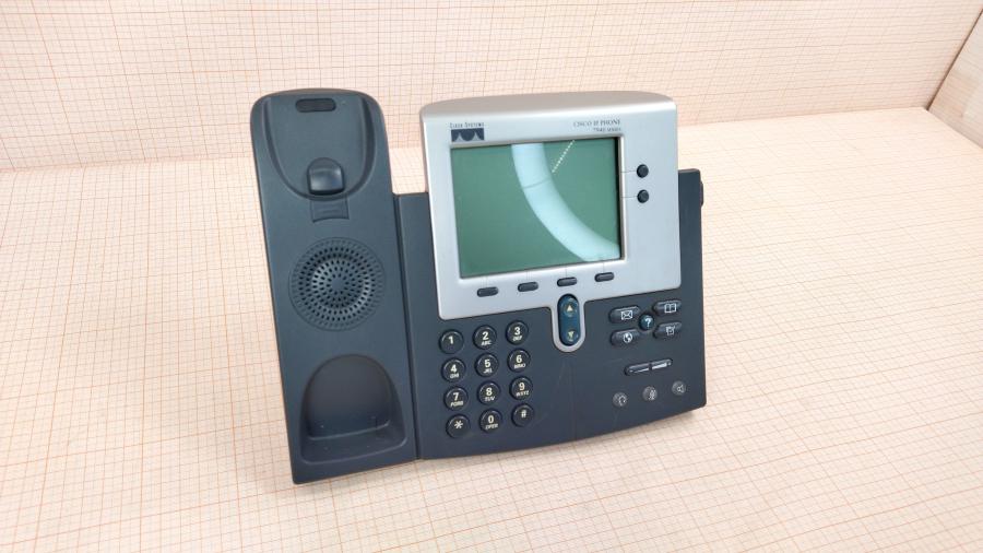 217-227-012 Телефон VoIP CISCO CP-7940G #1