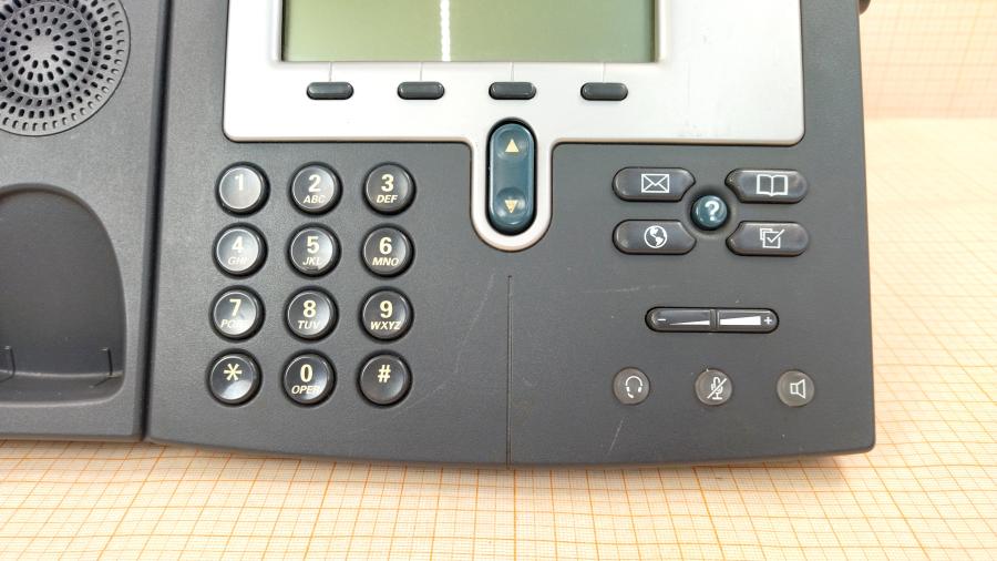 217-227-012 Телефон VoIP CISCO CP-7940G #3