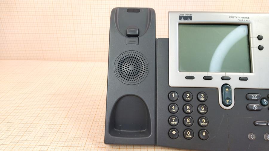 217-227-012 Телефон VoIP CISCO CP-7940G #5