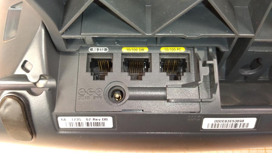 217-227-012 Телефон VoIP CISCO CP-7940G #10