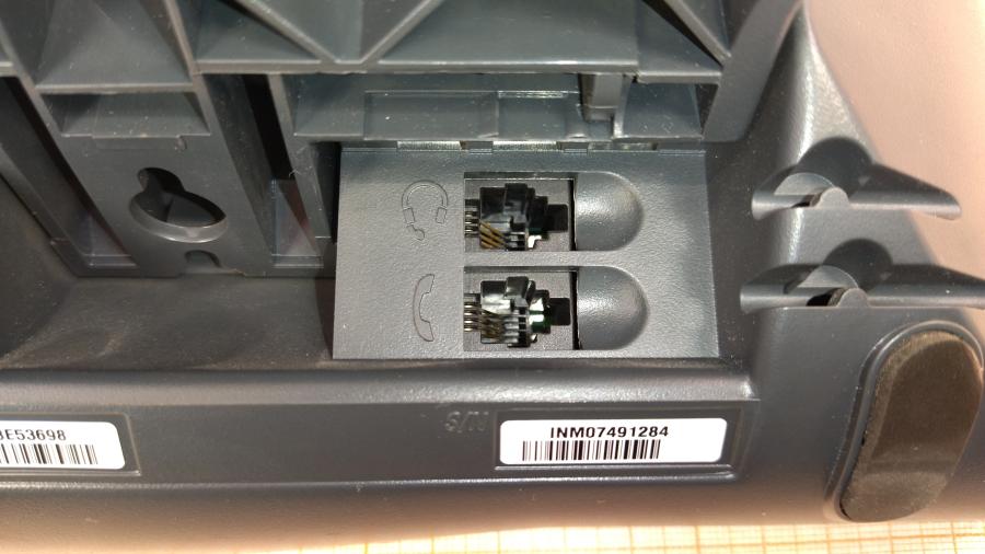 217-227-012 Телефон VoIP CISCO CP-7940G #11