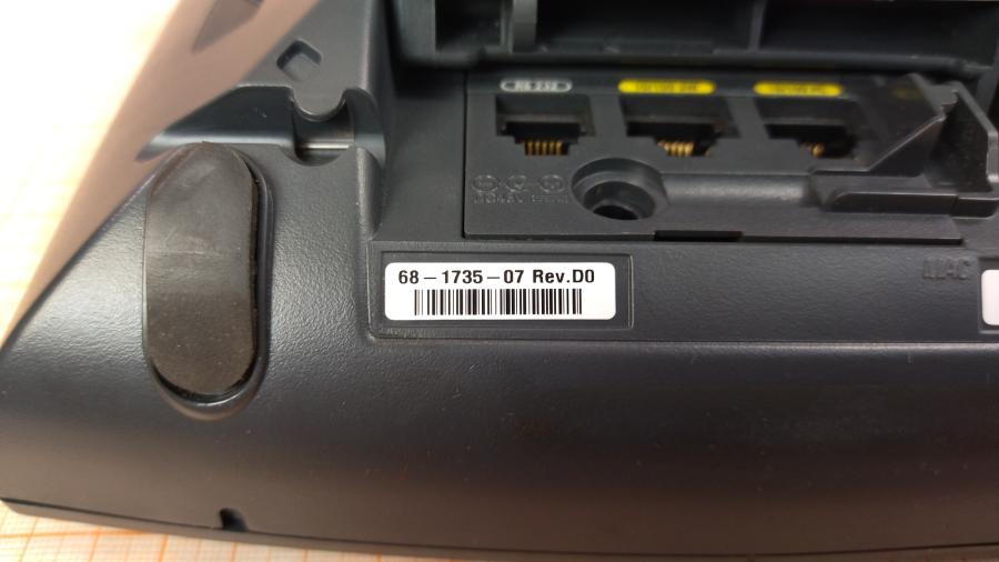217-227-012 Телефон VoIP CISCO CP-7940G #12