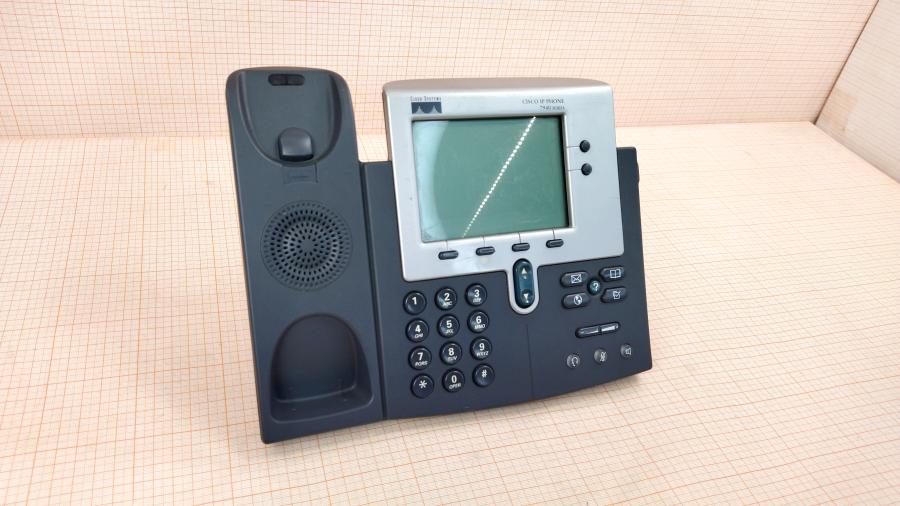 217-227-013 Телефон VoIP CISCO CP-7940G #1