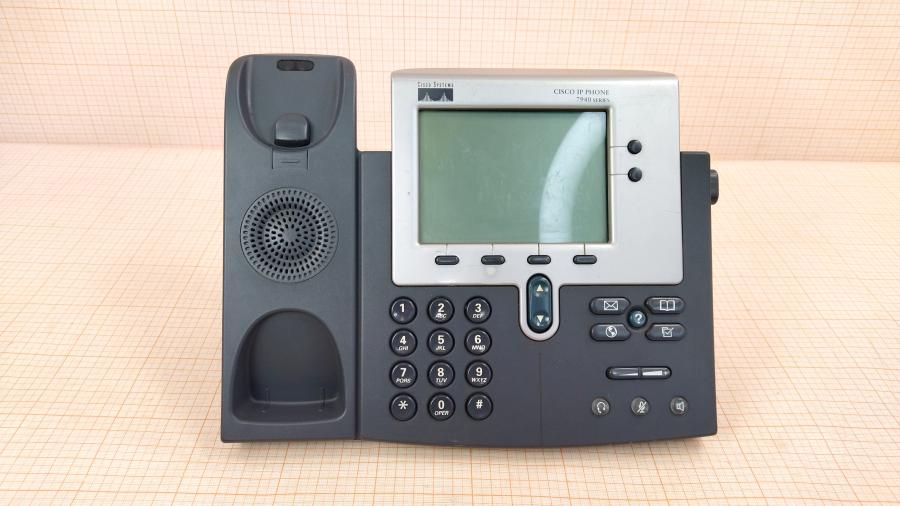 217-227-013 Телефон VoIP CISCO CP-7940G #2