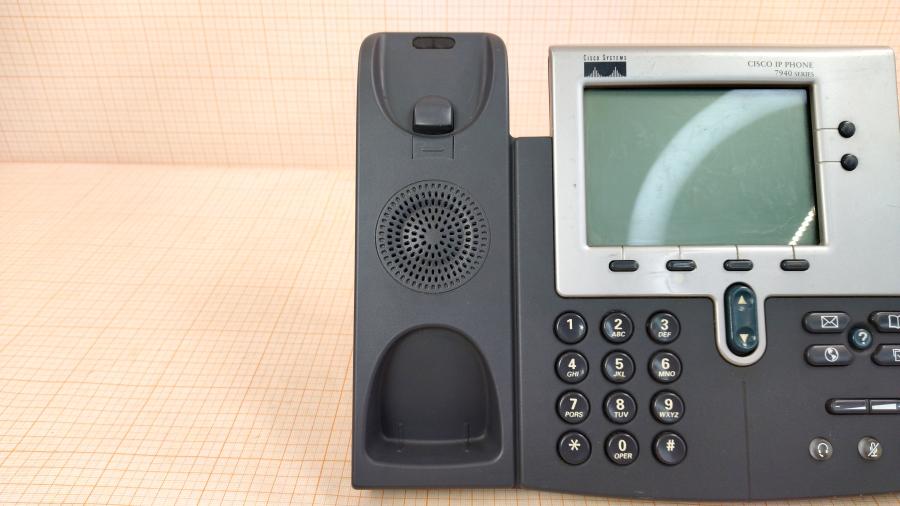 217-227-013 Телефон VoIP CISCO CP-7940G #4