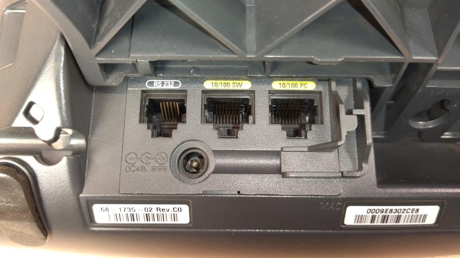 217-227-013 Телефон VoIP CISCO CP-7940G #10