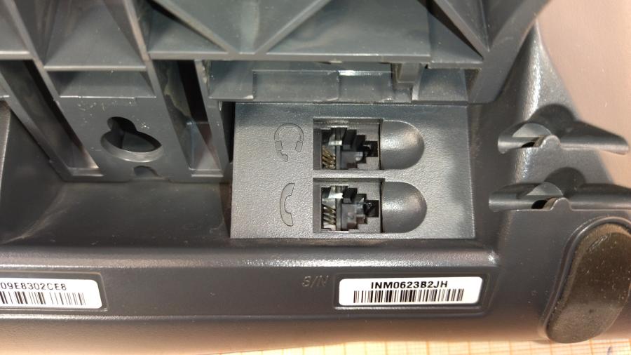 217-227-013 Телефон VoIP CISCO CP-7940G #11