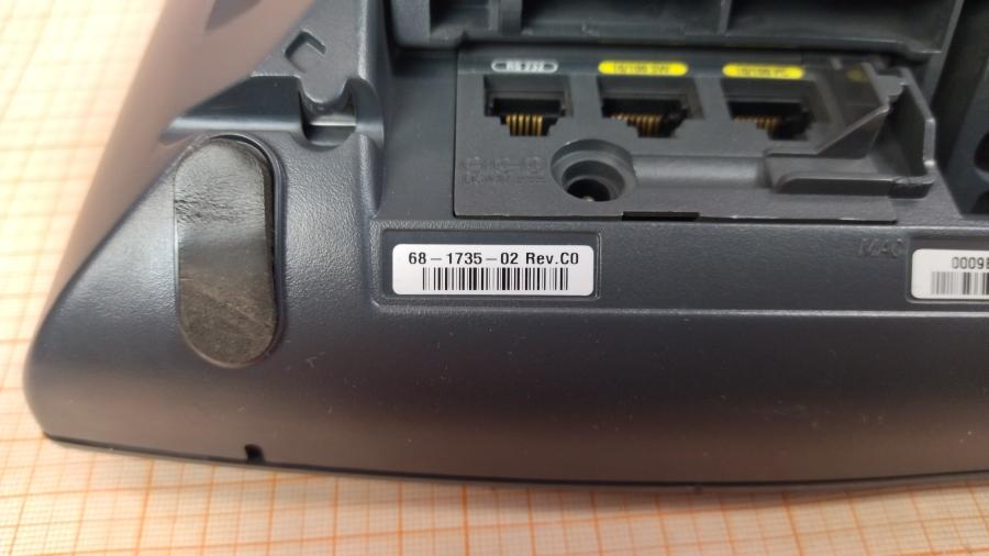 217-227-013 Телефон VoIP CISCO CP-7940G #12