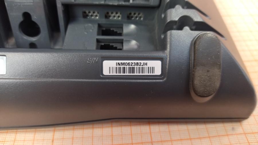 217-227-013 Телефон VoIP CISCO CP-7940G #13