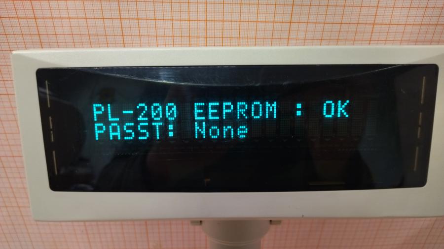 217-234-001 Монитор клиента PosLab PL-200 #16