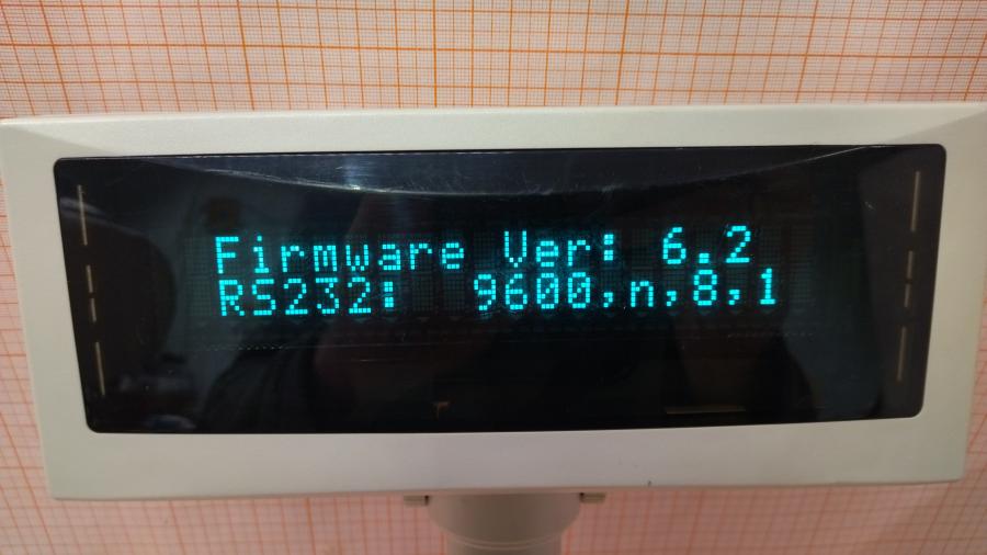 217-234-001 Монитор клиента PosLab PL-200 #17