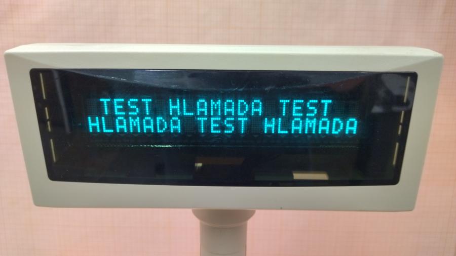 217-234-001 Монитор клиента PosLab PL-200 #19