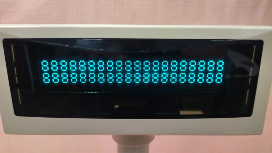 217-234-001 Монитор клиента PosLab PL-200 #20