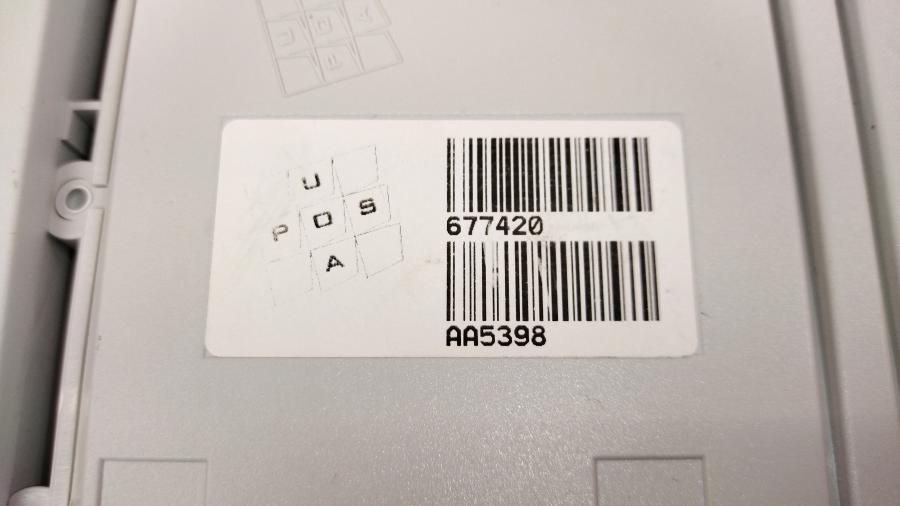 217-046-002 POS-клавиатура для POS-системного блока POSUA 677420 #6