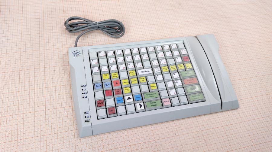 217-046-003 POS-клавиатура для POS-системного блока POSUA 677420 #1