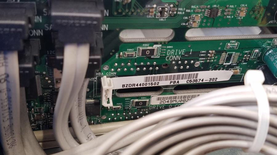 217-014-001 Сервер INTEL SR2400 #14