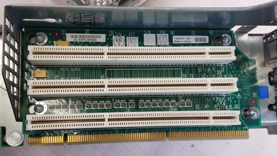 217-014-001 Сервер INTEL SR2400 #15