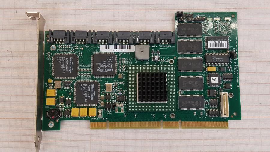 217-014-001 Сервер INTEL SR2400 #18