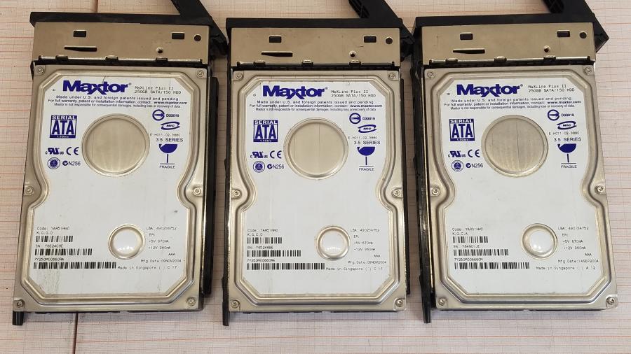 217-014-001 Сервер INTEL SR2400 #19