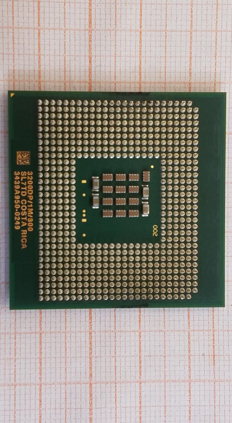 217-014-001 Сервер INTEL SR2400 #21