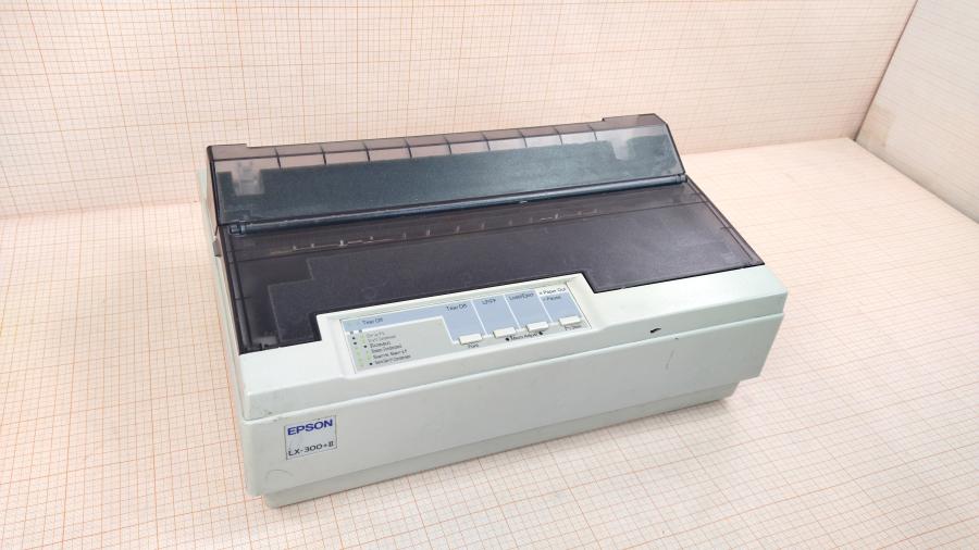 217-240-001 Принтер EPSON LX-300+II #1