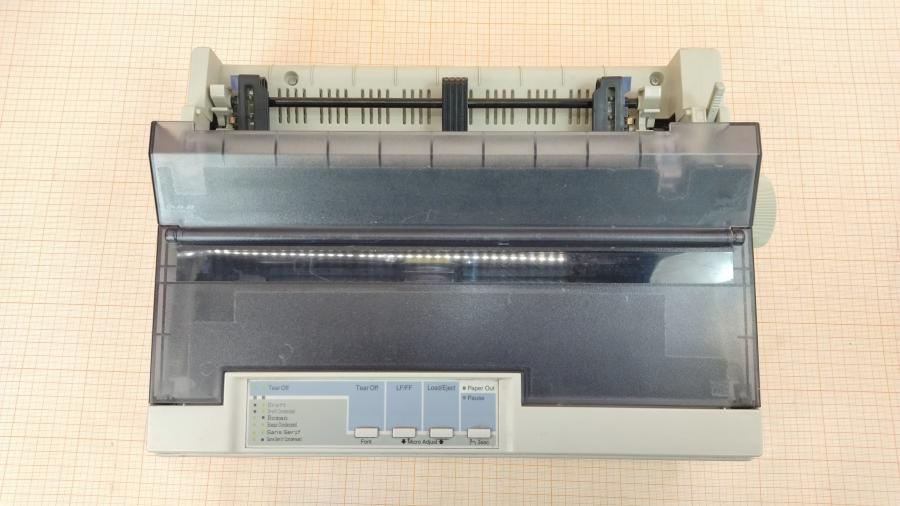 217-240-001 Принтер EPSON LX-300+II #2