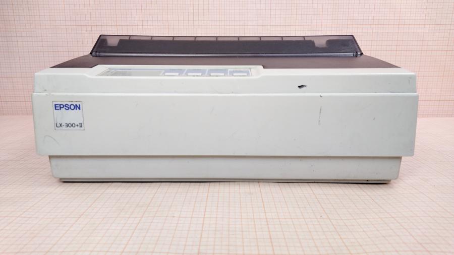 217-240-001 Принтер EPSON LX-300+II #4