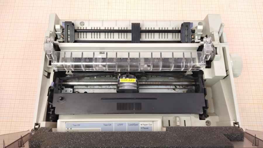 217-240-001 Принтер EPSON LX-300+II #7