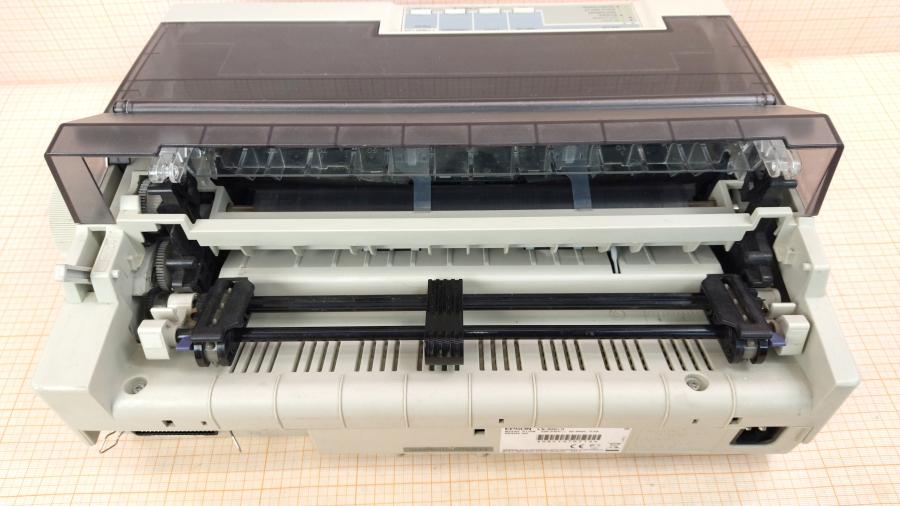 217-240-001 Принтер EPSON LX-300+II #13