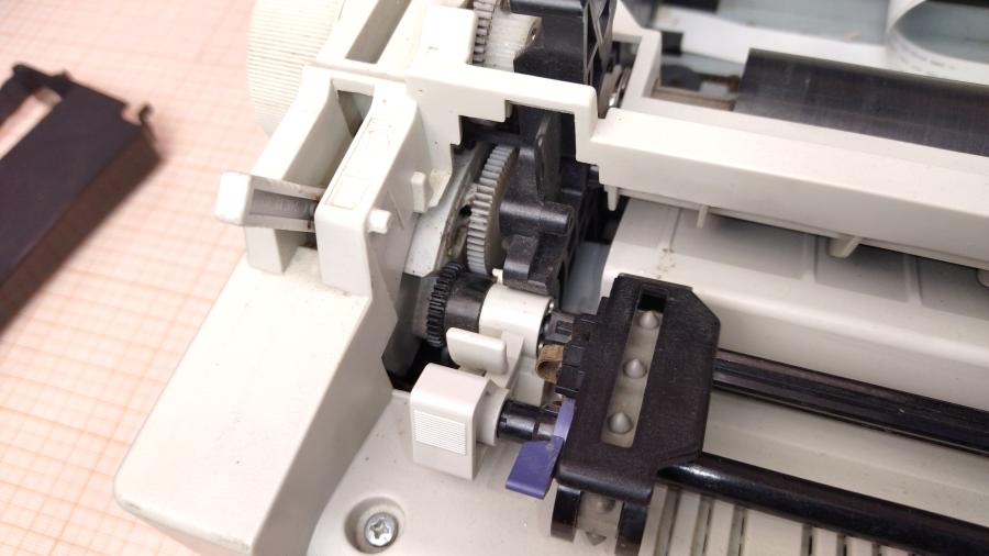 217-240-001 Принтер EPSON LX-300+II #15