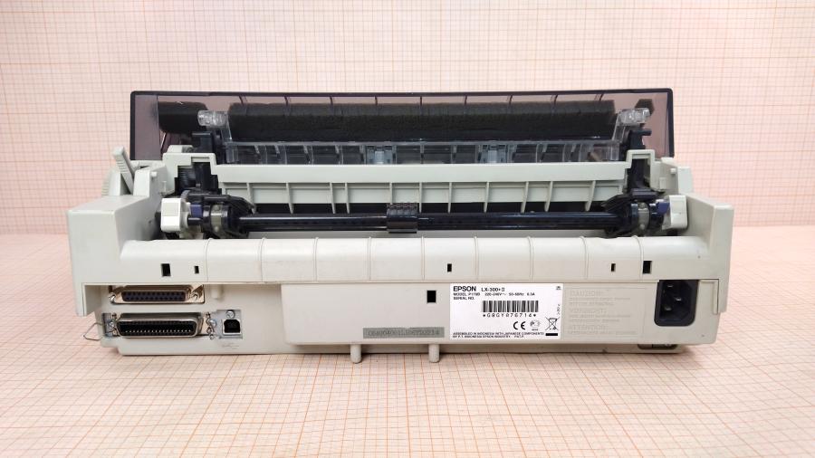 217-240-001 Принтер EPSON LX-300+II #16