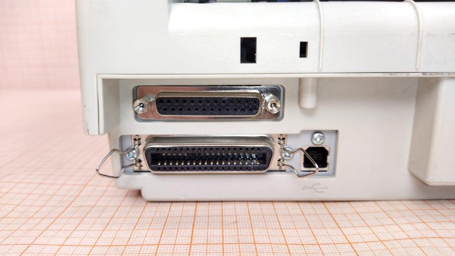 217-240-001 Принтер EPSON LX-300+II #17