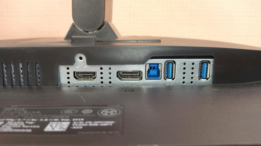 218-001-001 Монитор ЖК DELL P2418D #8